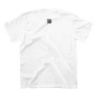 un_grn (月刊アングラ)の<コラボ→CHIHIRO URABE> 35℃ milk: TS Regular Fit T-Shirtの裏面