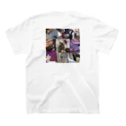Future BoyzのTetsuo Regular Fit T-Shirtの裏面