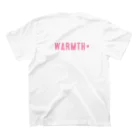 waRmthのRock, paper, scissors.go! スタンダードTシャツの裏面