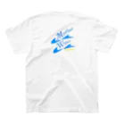 Marine☆WaveのMarine☆Wave (4カラー前面イエロー) Regular Fit T-Shirtの裏面