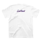 Lost'knotの味覚 Regular Fit T-Shirtの裏面