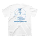 crybabyonlineshopのcblp-03 Regular Fit T-Shirtの裏面