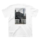 SATOIMOTOIMOのTRIP OF NYC  Regular Fit T-Shirtの裏面