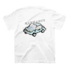 ヘンテコTのKARHartt 🚗 スタンダードTシャツの裏面