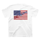 𝔽𝕣𝕖𝕖𝔽𝕒𝕔𝕥𝕠𝕣𝕪のAmerican🇺🇸 Regular Fit T-Shirtの裏面