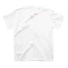 ひとりぼっちのかみさま。のひとりぼっちのかみさまといぬ？ Regular Fit T-Shirtの裏面