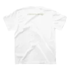 SunSetの12club 佐山聡 Regular Fit T-Shirtの裏面