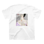 fukaの〈sylphlike〉 T-shirt スタンダードTシャツの裏面