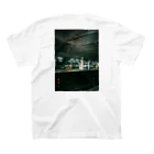 ㅤㅤㅤ ㅤㅤㅤㅤㅤㅤㅤㅤnnmの駅 Regular Fit T-Shirtの裏面