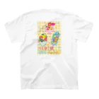 小桜高校出張購買部のナオト、Sing for Me！　Tシャツ 티셔츠の裏面