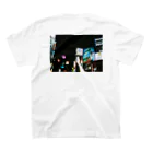 ㅤㅤㅤ ㅤㅤㅤㅤㅤㅤㅤㅤnnmの夜の渋谷 Regular Fit T-Shirtの裏面