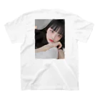 鯖の鯖ちゃんしか好きぢゃないTシャツ　裏写真あり Regular Fit T-Shirtの裏面