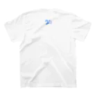 つるのセカンド・ラブ Regular Fit T-Shirtの裏面