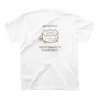 wakayamaのかっぱ？くん Regular Fit T-Shirtの裏面