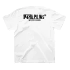 L.P.D.Wsのオリジナルブランド L.P.D.Ws  Regular Fit T-Shirtの裏面