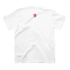 わんぱんにゃんの悠人用 Tシャツ② Regular Fit T-Shirtの裏面