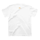 sayonara_pomのりょうめん スタンダードTシャツの裏面