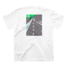 むらすとあのとんがり Regular Fit T-Shirtの裏面