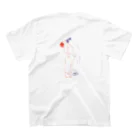 🌞🌕の上を見上げようTee Regular Fit T-Shirtの裏面