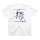 Yuma Onodera / BROWNのブラウンてぃ スタンダードTシャツの裏面