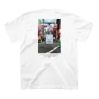 齋藤 仁久のRESET SUP? Tee スタンダードTシャツの裏面