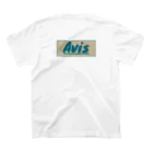 AvisのAvis Regular Fit T-Shirtの裏面