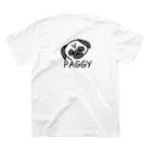 PAGGYのPAGGY 前文字、背面フェイスT Regular Fit T-Shirtの裏面