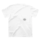 こどもすいかのおばけぺんぎん(あいす) Regular Fit T-Shirtの裏面