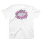 たいみやのねまき1 スタンダードTシャツの裏面