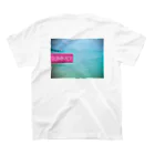 HOASEASONのsummer ~summer-TEE~ スタンダードTシャツの裏面