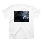 BAYBWRKSのyozakura T-shirt スタンダードTシャツの裏面