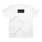 オレレオンのNo.123456 Regular Fit T-Shirtの裏面