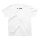 yΔibito.のDGN Regular Fit T-Shirtの裏面