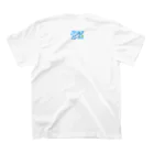 angel22のangel22👼（ピンク・エキゾチックビューティー🍌 スタンダードTシャツの裏面