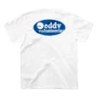 EDDYのeddy 非公式 tee Regular Fit T-Shirtの裏面