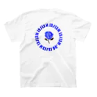 heiseionnaのHEISEI ONNA 98’ スタンダードTシャツの裏面