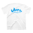 LibertyのLiberty ロゴシャツ スタンダードTシャツの裏面