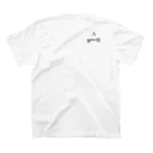 AJU*のQ3 Regular Fit T-Shirtの裏面