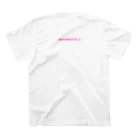 いっぱいのカワイイのあたしはあたしあなたはあなた♡ Regular Fit T-Shirtの裏面