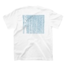 ㌱川の羅生門(あくたがわりゅうのすけ) Regular Fit T-Shirtの裏面