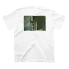 キムチのfilm📸2(バックプリント) スタンダードTシャツの裏面