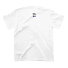 Ghib OjisanのHUAT AH Tシャツ スタンダードTシャツの裏面