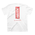 ELIZA COMPUTERのELIZA PINK Tシャツ スタンダードTシャツの裏面