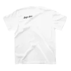 ポジティブＴシャツ屋さんのその日を摘め Carpe diem Regular Fit T-Shirtの裏面