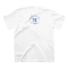 わたなべさんちのTシャツのWATANABE Daddy 水彩 Regular Fit T-Shirtの裏面