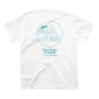 The Bath Duck Float Freely ClubのTHE BATH DUCK FFC S/S Tee Ver-006 スタンダードTシャツの裏面