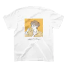 Starchsの好きなことしよ スタンダードTシャツの裏面