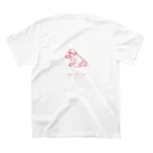 box of chocolartesのルーコウジ Regular Fit T-Shirtの裏面