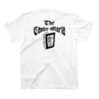 THE CANDY MARIAのMaria Book Logo Regular Fit T-Shirtの裏面