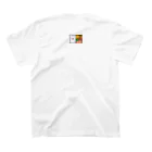 くいしんぼうばんざいの愛しい私の弁当(別) Regular Fit T-Shirtの裏面